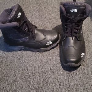 Northface hiking boots